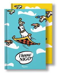 Cover image for I Know Nigo