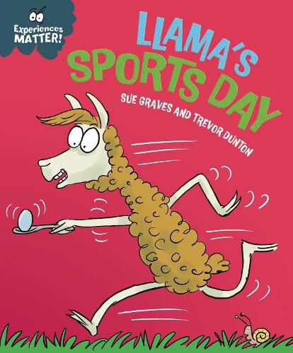 Cover image for Experiences Matter: Llama's Sports Day