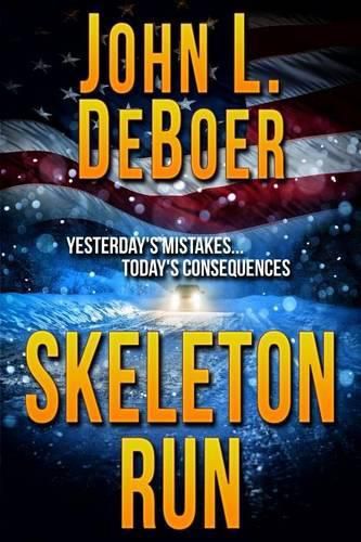 Cover image for Skeleton Run