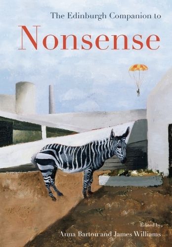 Cover image for The Edinburgh Companion to Nonsense