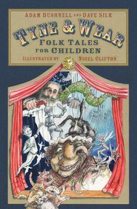 Cover image for Tyne and Wear Folk Tales for Children