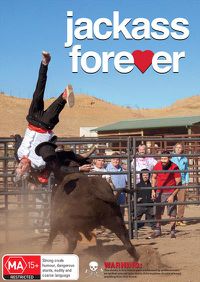 Cover image for Jackass Forever