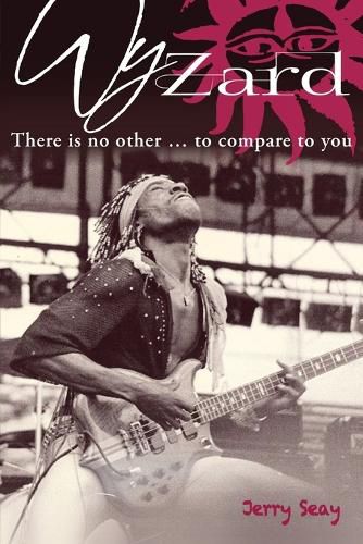 Cover image for Wyzard