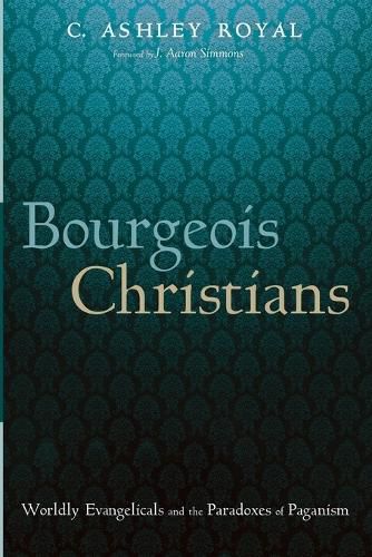 Cover image for Bourgeois Christians