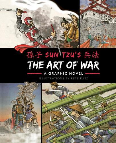 Cover image for The Art of War: A Graphic Novel