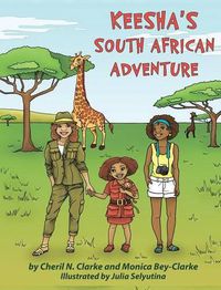 Cover image for Keesha's South African Adventure