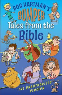 Cover image for Bumper Tales from the Bible