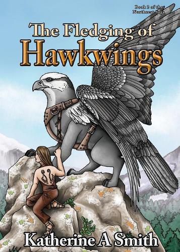 Cover image for The Fledging of Hawkwings