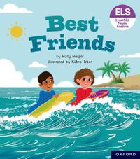 Cover image for Essential Letters and Sounds: Essential Phonic Readers: Oxford Reading Level 7: Best Friends