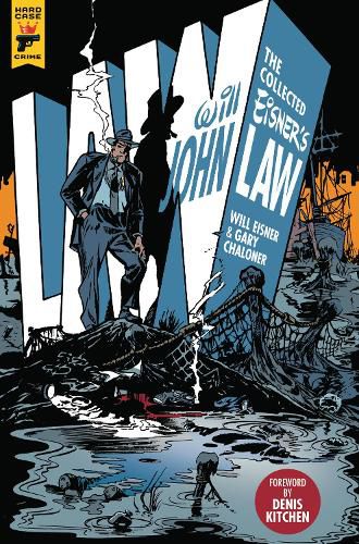 The Collected Will Eisner's John Law