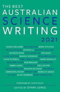Cover image for The Best Australian Science Writing 2021
