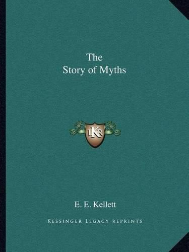 Cover image for The Story of Myths