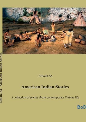 Cover image for American Indian Stories