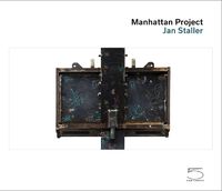 Cover image for Manhattan Project