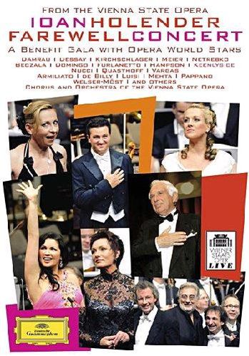 Ioan Holender Vienna Farewell Gala Dvd