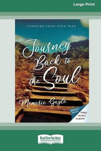 Cover image for Journey Back to the Soul