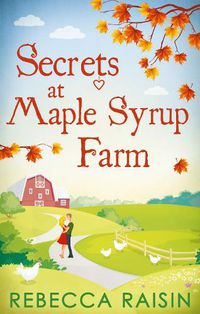 Cover image for Secrets At Maple Syrup Farm