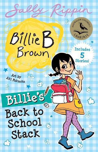 Cover image for Billie's Back to School Stack