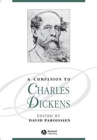 Cover image for A Companion to Charles Dickens