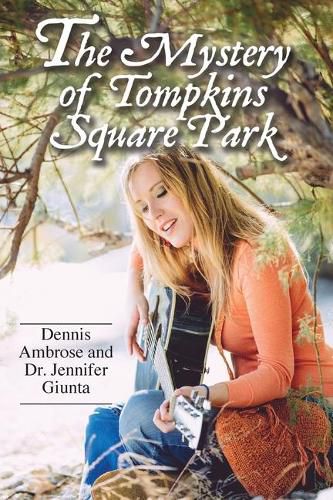 Cover image for The Mystery of Tompkins Square Park