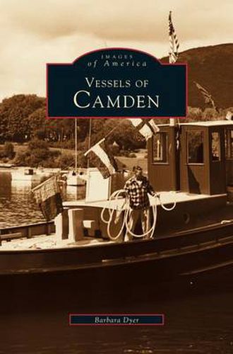 Cover image for Vessels of Camden