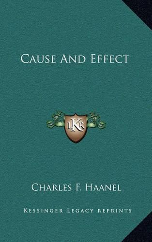 Cause and Effect