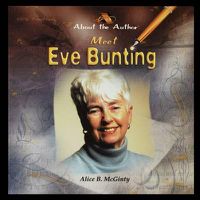 Cover image for Meet Eve Bunting