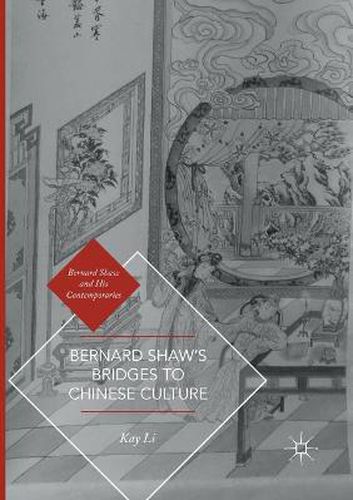 Cover image for Bernard Shaw's Bridges to Chinese Culture