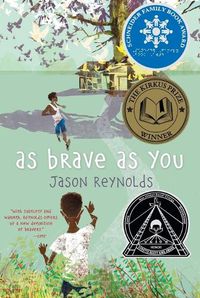 Cover image for As Brave as You
