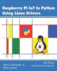 Cover image for Raspberry Pi IoT In Python Using Linux Drivers