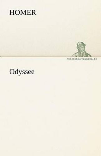 Cover image for Odyssee