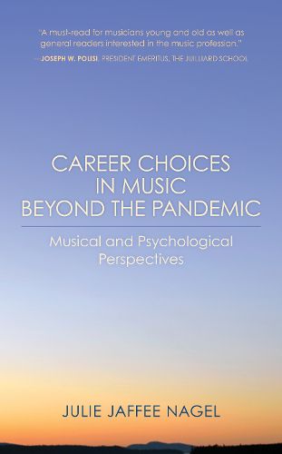 Cover image for Career Choices in Music beyond the Pandemic