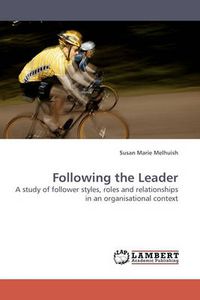 Cover image for Following the Leader