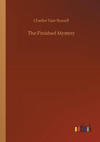 Cover image for The Finished Mystery