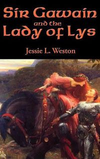 Cover image for Sir Gawain and the Lady of Lys