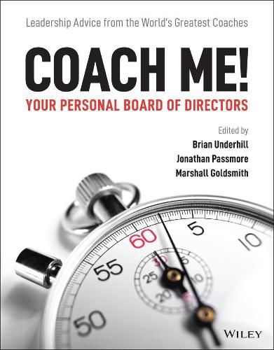 Cover image for Coach Me! Your Personal Board of Directors - Leadership advice from the world's greatest coaches