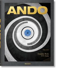 Cover image for Ando. Complete Works 1975-Today. 2023 Edition
