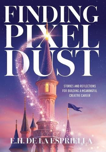 Cover image for Finding Pixel Dust
