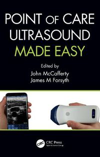 Cover image for Point of Care Ultrasound Made Easy