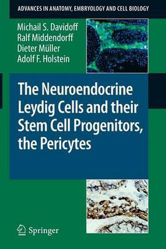 The Neuroendocrine Leydig Cells and their Stem Cell Progenitors, the Pericytes