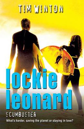 Cover image for Lockie Leonard: Scumbuster
