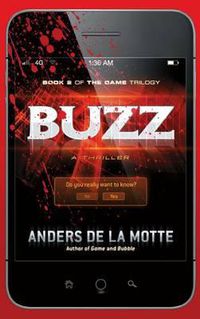 Cover image for Buzz: A Thrillervolume 3