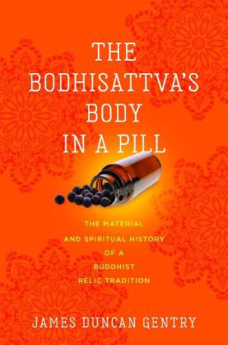 Cover image for The Bodhisattva's Body in a Pill