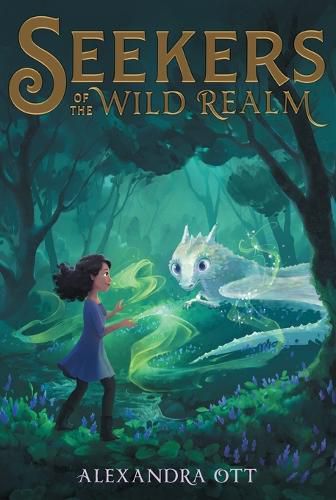 Cover image for Seekers of the Wild Realm, 1