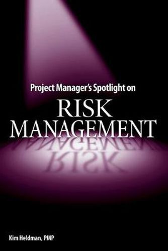 Cover image for Project Manager's Spotlight on Risk Management