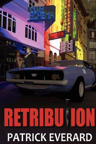 Cover image for Retribution