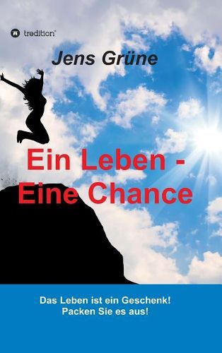 Cover image for Ein Leben - Eine Chance