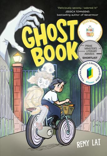 Cover image for Ghost Book