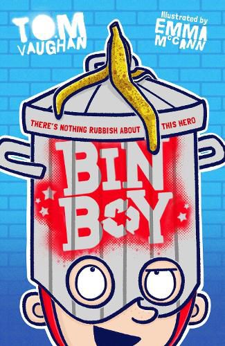 Bin Boy: There's nothing rubbish about this superhero!