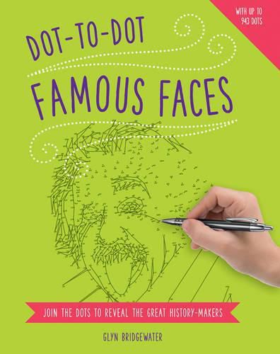 Cover image for Dot to Dot: Famous Faces